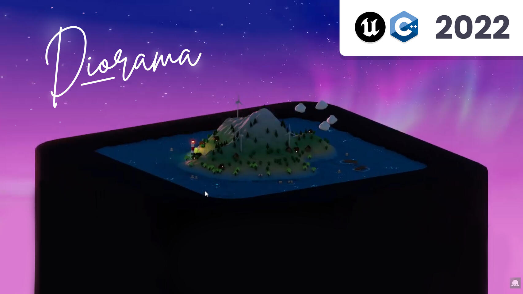 Diorama (Procedural Generation)